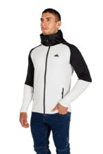 Forro Polar Veletta Color Blanco, Vista 1