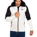 Forro Polar Veletta Color Blanco, Vista 5