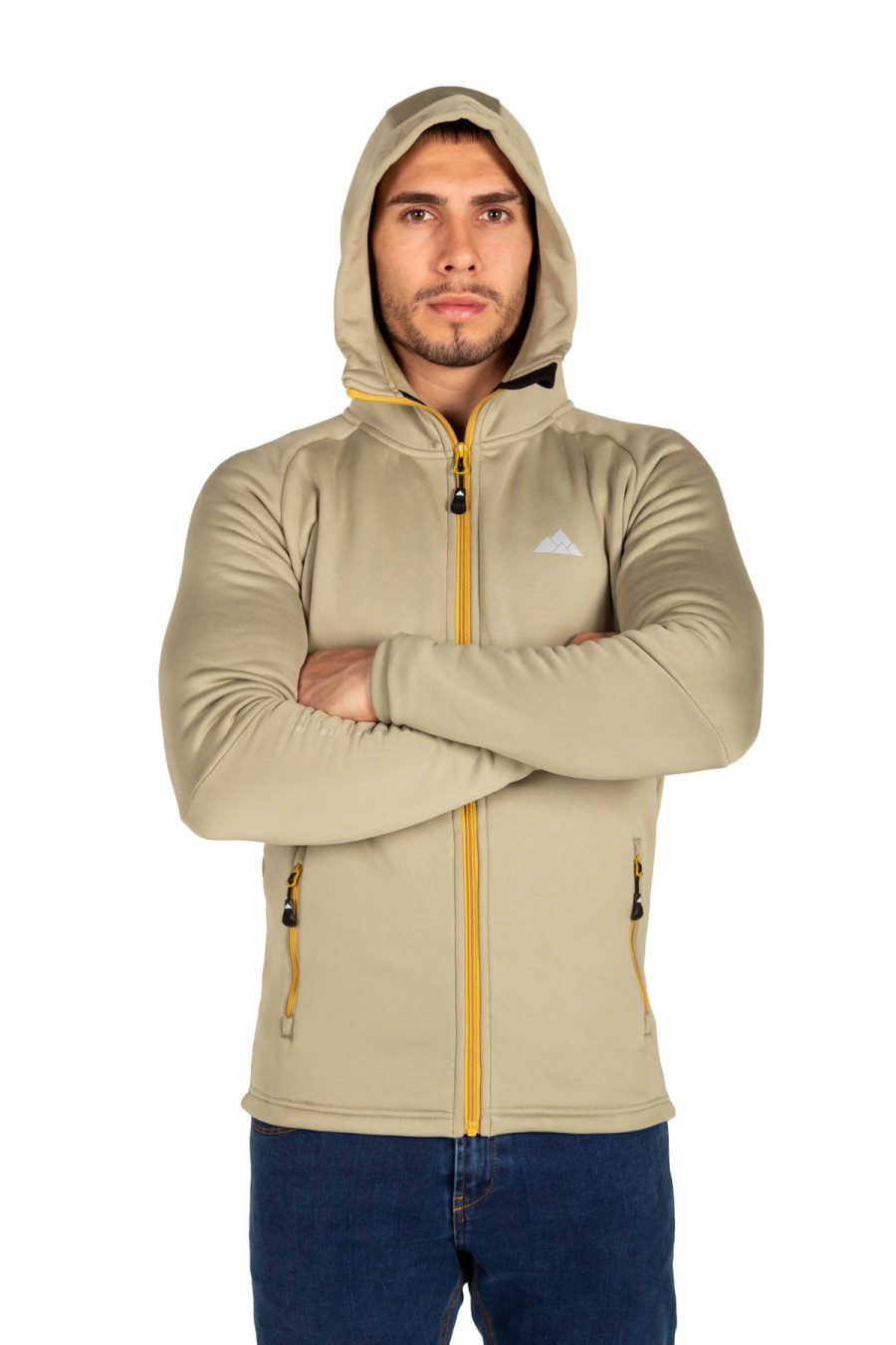 Forro Polar Veletta Color Arena, Vista 2