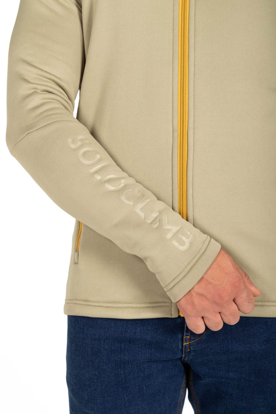 Forro Polar Veletta Color Arena, Vista 3