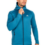 Forro Polar Veletta Color Azul, Vista 1