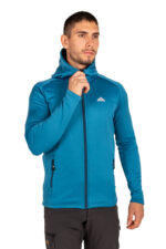 Forro Polar Veletta Color Azul, Vista 1