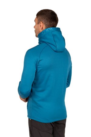 Forro Polar Veletta Color Azul, Vista 3