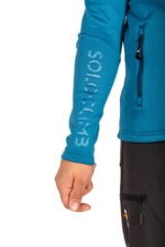 Forro Polar Veletta Color Azul, Vista 4