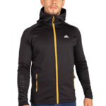 Forro Polar Veletta Color Negro, Vista 1