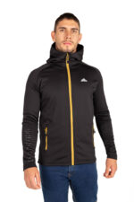 Forro Polar Veletta Color Negro, Vista 1