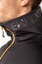 Forro Polar Veletta Color Negro, Vista 4