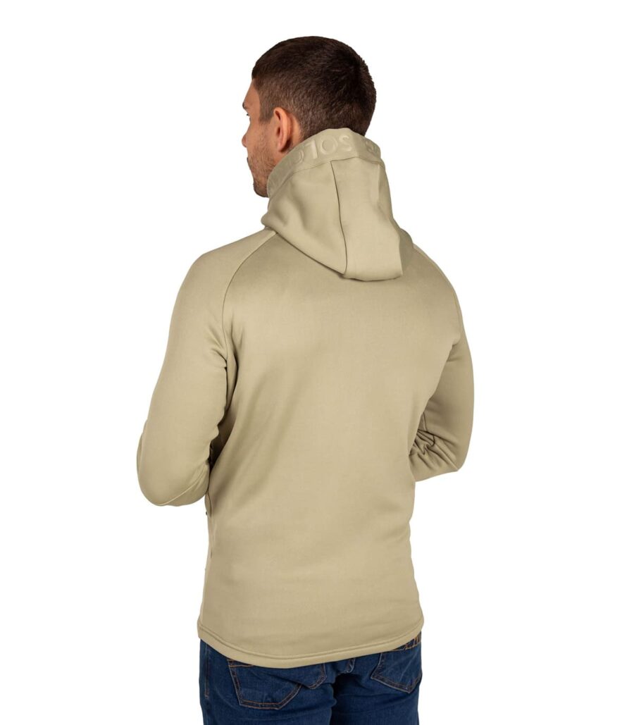 Chaqueta Polar Térmica de Montaña con Capucha Veletta Hombre - Imagen 13