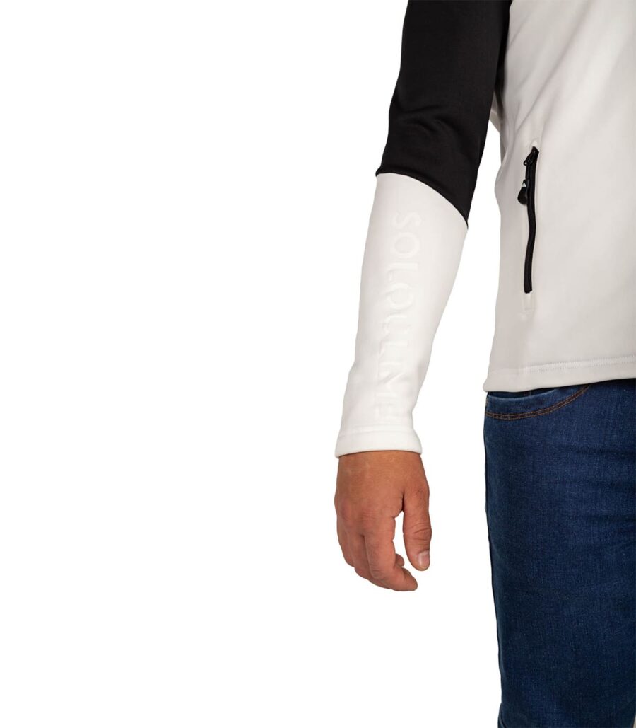 Chaqueta Polar Térmica de Montaña con Capucha Veletta Hombre - Imagen 10