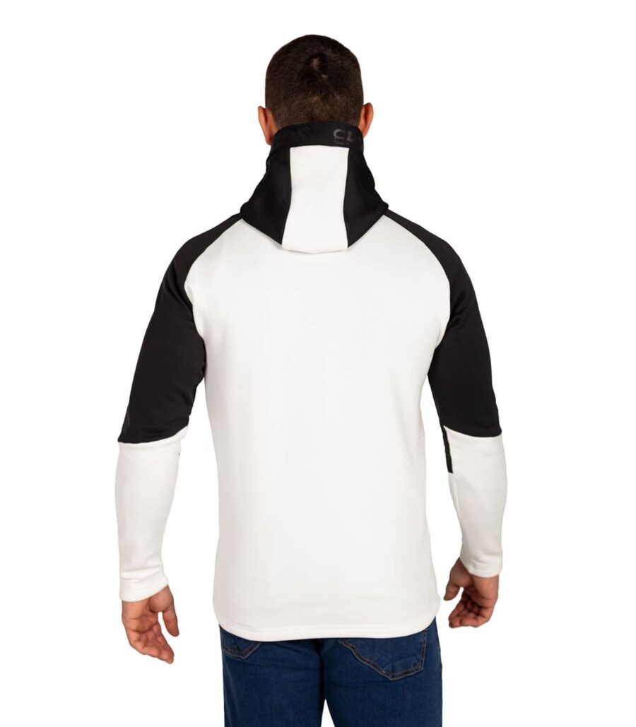 Chaqueta Polar Térmica de Montaña con Capucha Veletta Hombre - Imagen 7