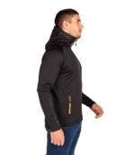 Chaqueta Polar Térmica de Montaña con Capucha Veletta Hombre - Imagen 5