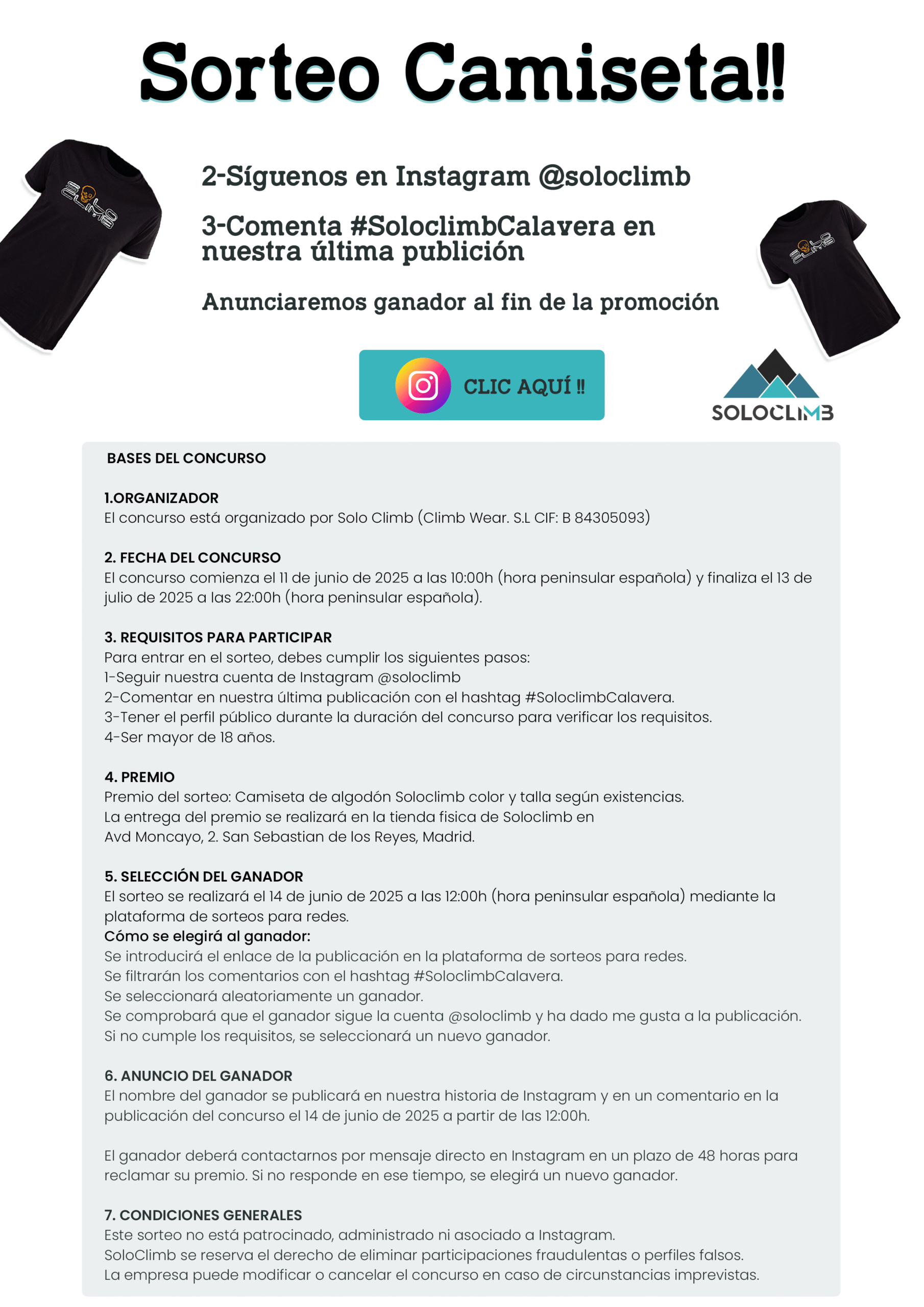 Bases del Concurso Tsunami