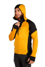 Forro Polar Hornet Vetta Amarillo