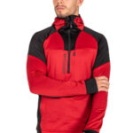 Forro Polar Hornet Vetta Rojo