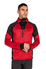 Forro Polar Hornet Vetta Rojo