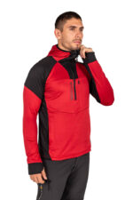 Forro Polar Hornet Vetta Rojo