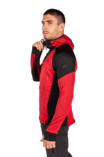 Forro Polar Hornet Vetta Rojo