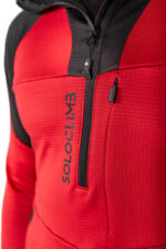 Forro Polar Hornet Vetta Rojo