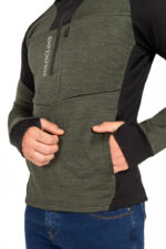 Forro Polar Hornet Vetta Verde