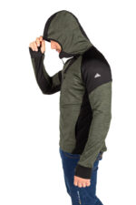 Forro Polar Hornet Vetta Verde