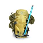 Mochila de Trekking Fitz Roy 25 H30 Mostaza