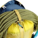 Mochila de Trekking Fitz Roy 25 H30 Mostaza