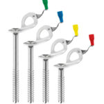 Tornillo de Hielo Petzl Laser Speed