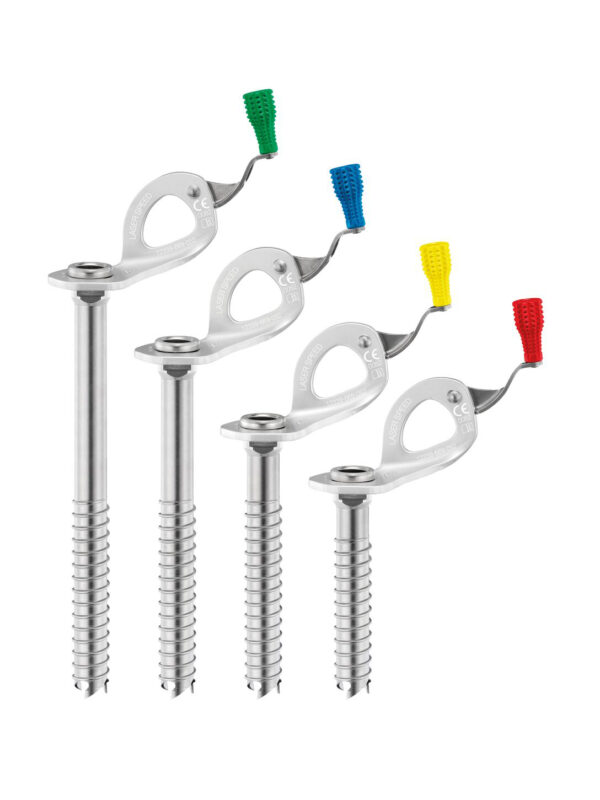 Tornillo de Hielo Petzl Laser Speed