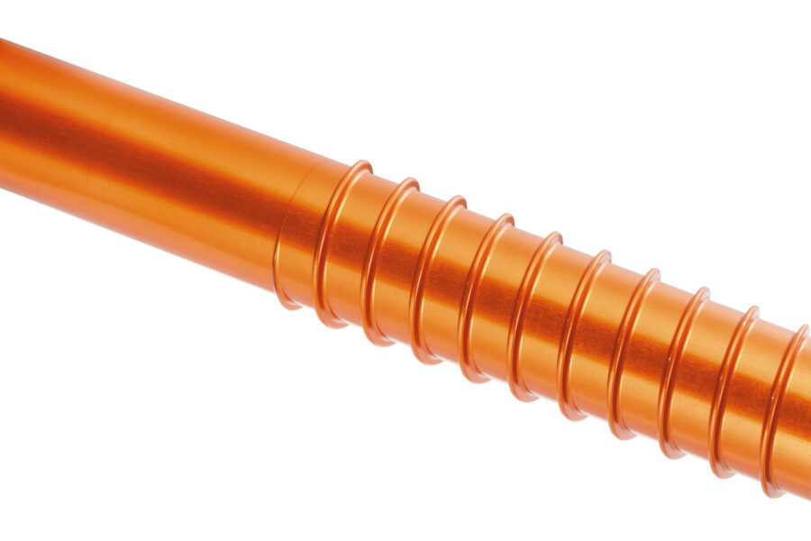 Tornillo de Hielo Petzl Laser Speed Light