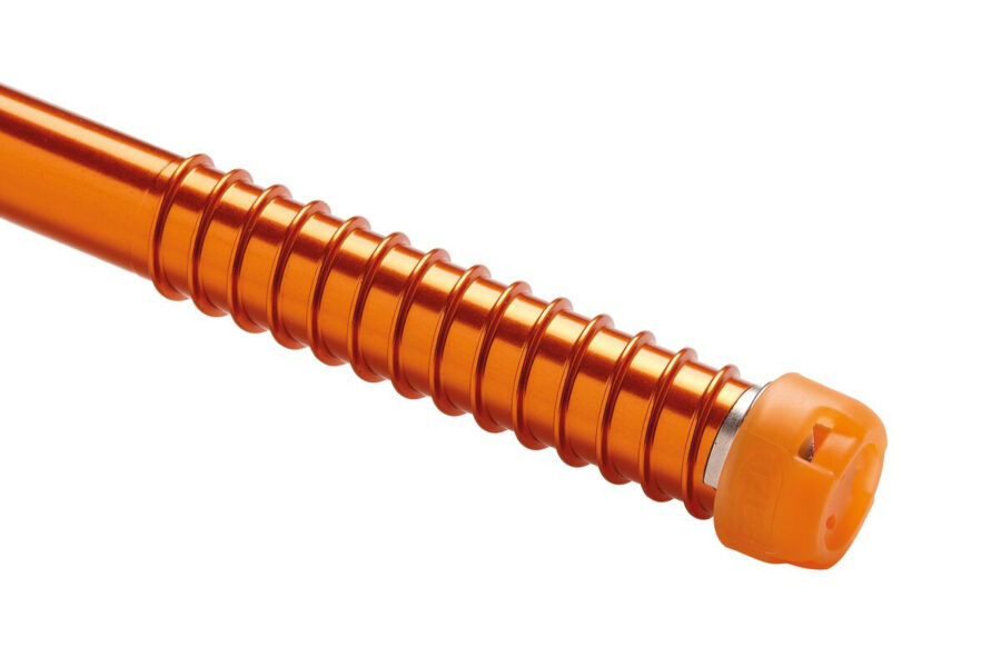 Tornillo de Hielo Petzl Laser Speed Light