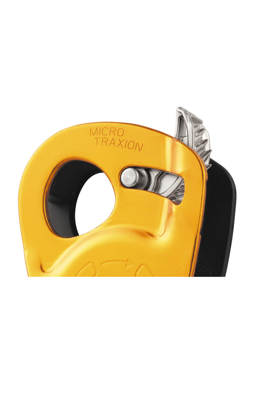 Polea Bloqueadora Petzl Micro Traxion