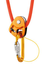 Polea Bloqueadora Petzl Micro Traxion
