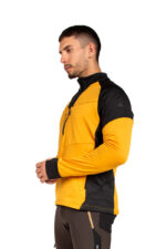Forro Polar Hornet Mao Amarillo