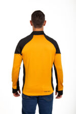 Forro Polar Hornet Mao Amarillo