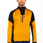 Forro Polar Hornet Mao Amarillo