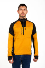 Forro Polar Hornet Mao Amarillo