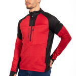 Forro Polar Hornet Mao Rojo