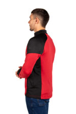 Forro Polar Hornet Mao Rojo