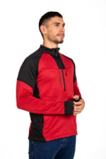 Forro Polar Hornet Mao Rojo