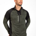 Forro Polar Hornet Mao Verde