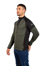 Forro Polar Hornet Mao Verde