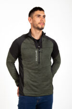 Forro Polar Hornet Mao Verde