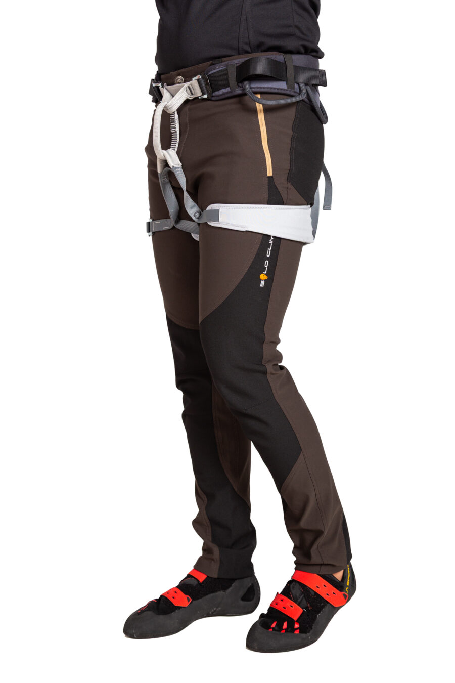 Pantalón Técnico Badille Café