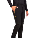Pantalón Técnico Badille Negro