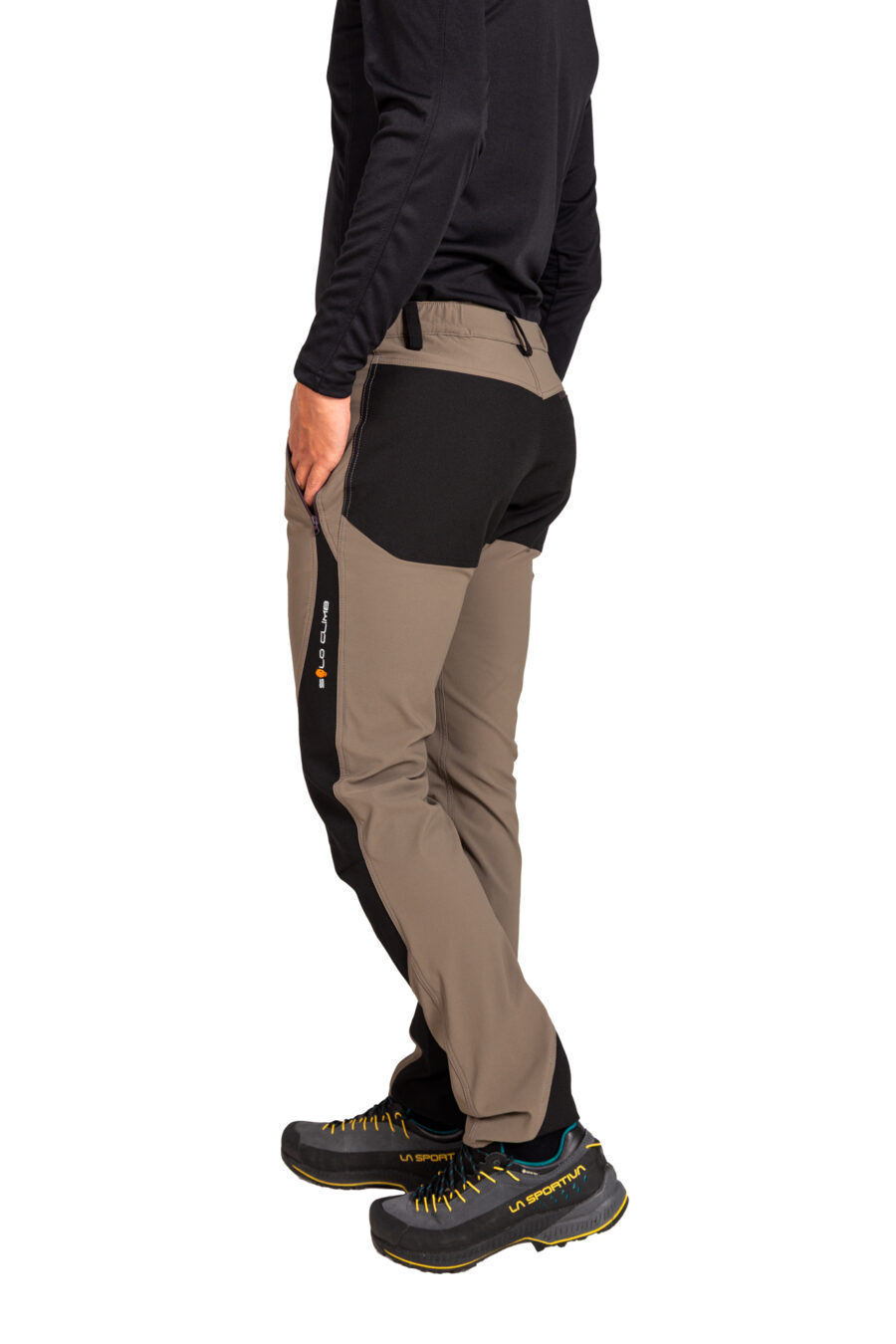 Pantalón Técnico Badille Piedra