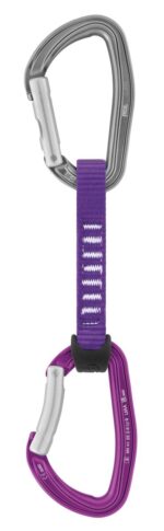 Cinta Exprés Petzl Djinn Axess Morado