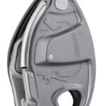 Asegurador Petzl Grigri+ Gris