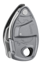 Asegurador Petzl Grigri+ Gris
