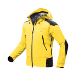 Chaqueta Spartan 3.0 Amarillo