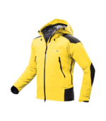 Chaqueta Spartan 3.0 Amarillo